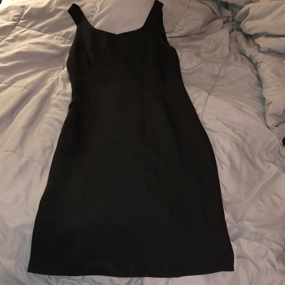 Little black dress